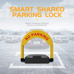 Chia sẻ IOT khóa đỗ xe thông minh hệ thống điều khiển từ xa tự động dựa trên GPRS chia sẻ khóa đỗ xe với ứng dụng khóa đỗ xe - Product Image 3