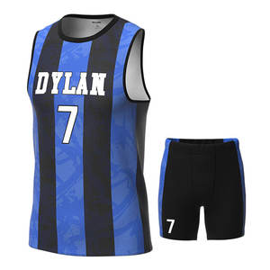 Uniforme de football 7v7 personnalisé absorbant la sueur conception de séchage rapide sublimation maillot de football d'équipe - Product Image 4