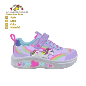 <span class=keywords><strong>Zapatillas</strong></span> deportivas informales Unisex EastShing, nuevo diseño de <span class=keywords><strong>unicornio</strong></span>, calzado ligero y transpirable para exteriores para cuatro para invierno y primavera - Product Image 2
