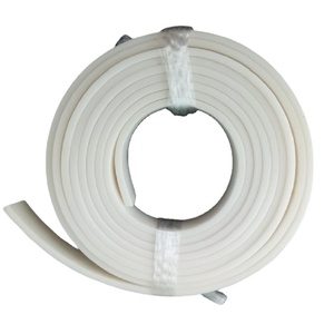 Silicone phẳng keder Silicone đùn quảng cáo hộp đèn hiển thị seg Vải Khung Silicone cạnh đồ họa - Product Image 2