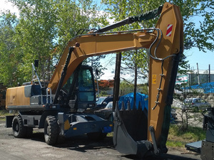 Macchine movimento terra <span class=keywords><strong>XE210</strong></span> escavatore cingolato 21T scavatrice - Product Image 6