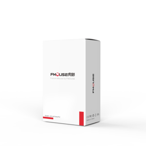 เม้าส์ชาร์จไร้สายตามหลักสรีรศาสตร์ไฟ LED บาง2.4G เมาส์สองโหมดสำหรับเล่นเกมคอมพิวเตอร์บลูทูธโดยตรง - Product Image 2