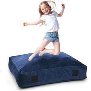 Tapis d'Atterrissage Épais pour Gymnastique, Tapis de Tumbling pour Gymnastique et Cheerleading, Tapis d'Atterrissage pour Usage Domestique, Tapis de Protection pour Enfants - Product Image 3