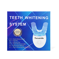 Kit de Blanqueamiento Dental LED con Peróxido de Carbamida al 35%, para Eliminar Manchas, Cuidado Bucal, Marca Privada, Venta al Por Mayor