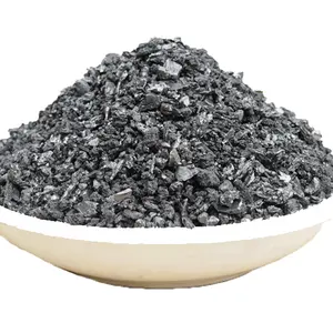98.5% черный карбид кремния высокой чистоты черный карбид кремния абразивы порошок карборунд зерна