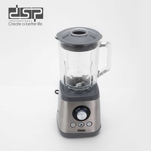Licuadora DSP KJ2198 de Acero Inoxidable, Multifuncional, Eléctrica, para el Hogar, Exprimidor, Cafetera - Product Image 2