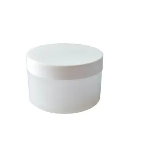 200 Gam Nóng Bán PP Kem Jar Chăm Sóc Da Rỗng Mặt Kem Lọ Mỹ Phẩm Container Nhựa Kem Chai 200Ml