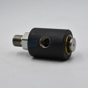 Juntas Rotatorias de Alta Presión para Operaciones de Vacío, Gas y Petróleo, Suministro de Piezas Hidráulicas Multicanal - Product Image 2