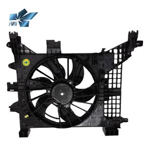 8200880554 214814567R <b>Radiator</b> Cooling Fan for RENAULT <b>DUSTER</b> 10- 1.5dci - Product Image 1