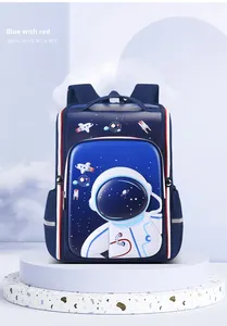 <span class=keywords><strong>Mochila</strong></span> <span class=keywords><strong>Escolar</strong></span> 3D Antirrobo para Niños, Modelo Nuevo, Venta al por Mayor, Moda para Niños, Comercio Exterior, Sudeste Asiático, Sudamérica - Product Image 3