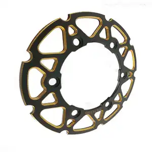 Densen Metal Parts Fournisseur: Usinage CNC personnalisé pour freins à disque de vélo électrique, 100mm-300mm, réglable et alliage léger