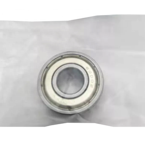 Roulement <span class=keywords><strong>à</strong></span> gorge profonde 6000ZZCM/5K 6000ZZ 6000-2Z Taille 10x26x8mm Roulement de <span class=keywords><strong>pneu</strong></span> avant pour montage de vélo 6000 - Product Image 2