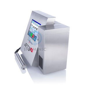 Impresora industrial de inyección de tinta continua, máquina de codificación de marcado, impresora Leibinger JET2neo Jet one Jet <span class=keywords><strong>3</strong></span> CIJ - Product Image 3