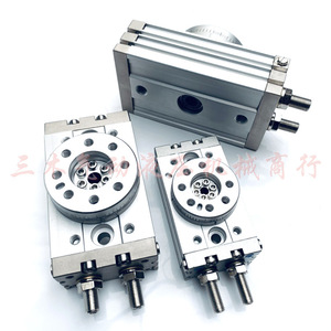Actionneur hydraulique pour équipement d'automatisation industrielle, cylindre rotatif à balançoire Msqb10a Msqb20a Msqb30a - Product Image 1