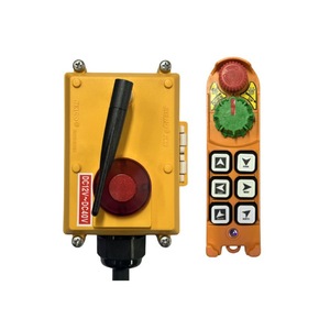 Control Remoto Industrial por Radio con Potenciómetro para Camiones con Escalera y Agricultura Inteligente, AC/DC, JEICO JREMO 6L Hecho en Corea JEICO - Product Image 1