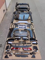 Le kit de conversion de modèle Toyota Land Cruiser Upgrade 200 to 300 Body Kit est fourni de 2008 à 2023