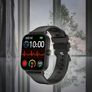 Y7 TFT màn hình lớn thông minh xem BT cuộc gọi nhịp tim bước & calorie ngủ màn hình cho nam giới phụ nữ iOS tương thích - Product Image 3