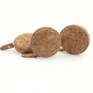 Cheap Cork Measuring Mini Tape Wholesale Advertising <b>Gift</b> Customized Logo Soft Tailor Tape Measure - Product Image 6