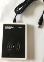 Serrure de porte d'hôtel Carte clé USB Encodeur Lecteur de carte RFID M1/T57