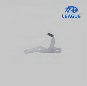 Piastra scorrevole 0911 200360 per Durkopp 911-210 - Product Image 3