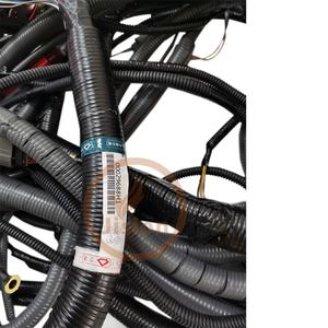 ชุดสายไฟของรถขุด ZX200-5G ZX210-5G ชิ้นส่วนเครื่องจักรก่อสร้าง Jision YA00029688 0008052 - Product Image 6