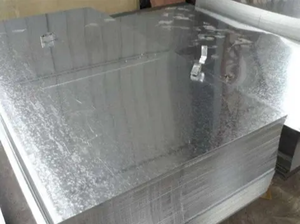 Hot Dipped Galvanized Steel Plate SGCC Z120 Cold Rolled <strong>GI</strong> Metal Sheet EN10346 for Agricultural Barn Roof Panel - Product Image 4