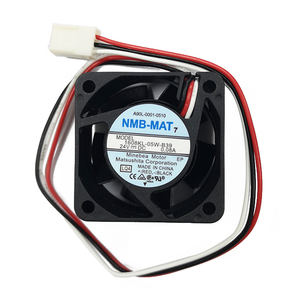 1608KL-05W-B39 A90L-0001-0510 New Original FANUC Cooling Fan Plc Parts - Product Image 6