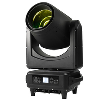 Projecteur laser mobile à faisceau spot étanche IP65 50W 100W pour événements scéniques et concerts