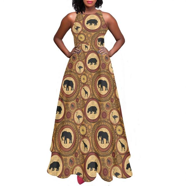 Ladies Kitenge Designs: Stylish & Vibrant Styles