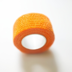 Pansement médical de qualité supérieure pour le sport, impression personnalisée, bandage élastique cohésif auto-adhésif coloré - Product Image 4