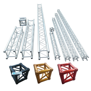 Global KKMark TUV 100 220 290 300 400 600 Totem Tổ Chức Sự Kiện Triển Lãm Ngoài Trời Chiếu Sáng Sân Khấu Thương Mại Gian Hàng Nhôm Truss Hệ Thống - Product Image 1