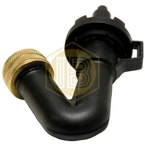 Adattatore per la pulizia di bottiglie pressurizzate - Product Image 2
