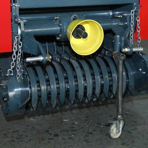 <span class=keywords><strong>Presse</strong></span> à balles Guoan Factory 870 ou <span class=keywords><strong>presse</strong></span> à <span class=keywords><strong>foin</strong></span> 870N <span class=keywords><strong>presse</strong></span> à gazon <span class=keywords><strong>ronde</strong></span> faisant la machine à balles - Product Image 4