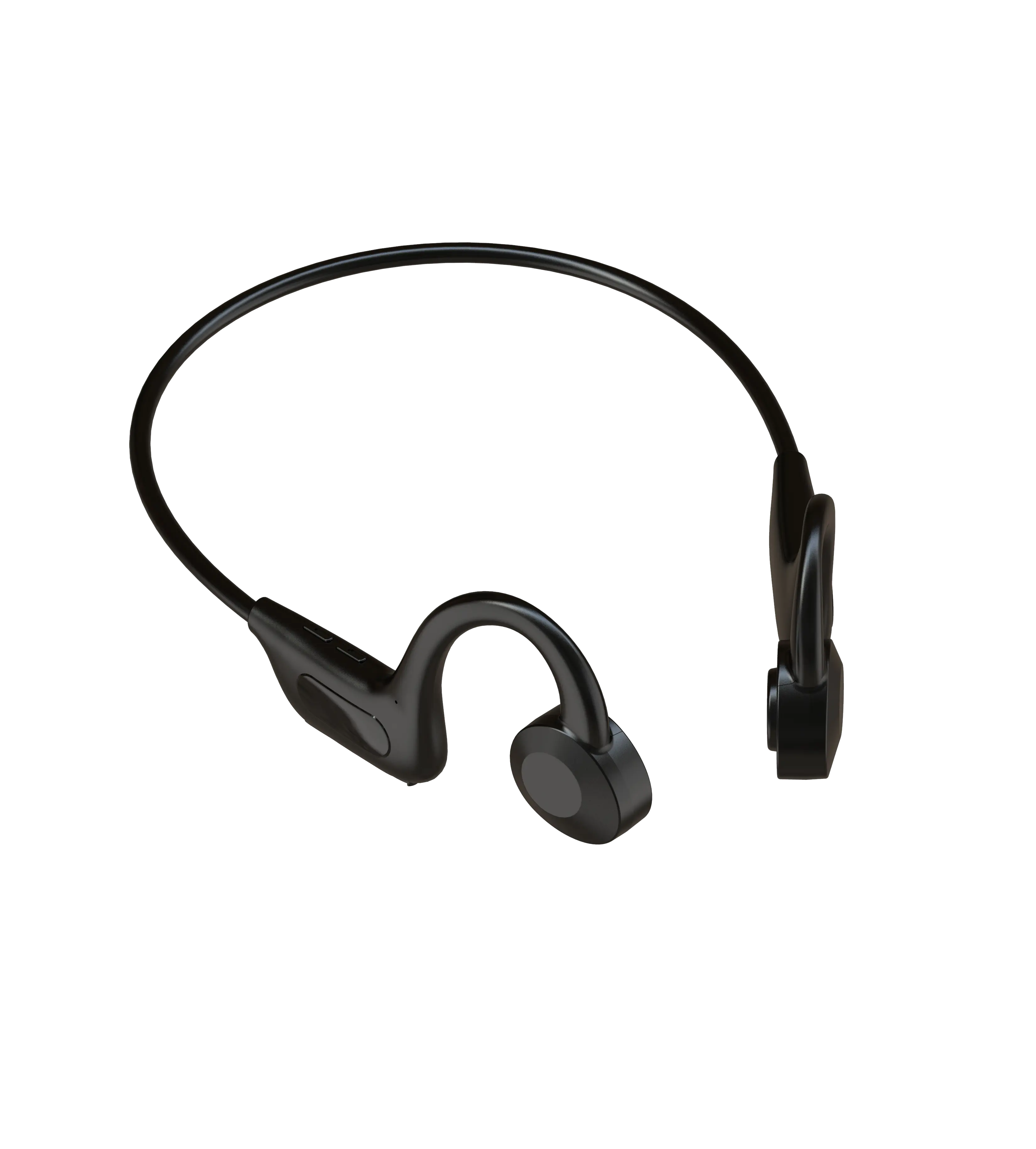 Q33 Outdoor Headphones Bone Conduction Bt 5.1 Wireless Headsets MP3 Audio Music Player Sport Earphone