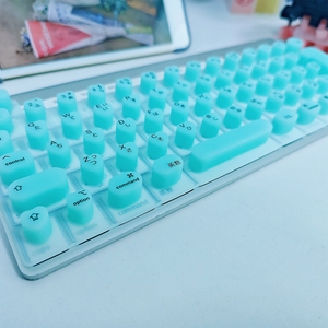 Cho Nhật Bản Mac Máy Tính Xách Tay Bàn Phím màng tùy chỉnh chống tĩnh móng tay dài nghệ thuật đặc biệt bàn phím phim dán bàn phím - Product Image 4