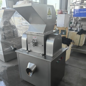 Machine de broyage grossier haute vitesse de qualité supérieure pour sel, sucre, herbes, épices et piments – Broyeur industriel - Product Image 4