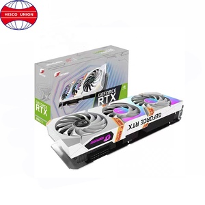 Nueva Tarjeta Gráfica RTX3060Ti 12GB OC GDDR6 de 192 Bits PCI con Ventilador para Laptop/Escritorio/Estación de Trabajo, con DisplayPort, Descripción del Producto - Product Image 1