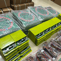 Kit de machine de jeu multi-jeux Fruit King avec carte PCB d'arcade de dernière génération de haute qualité et clavier LED Mario pour le Zimbabwe - Modèle 2026