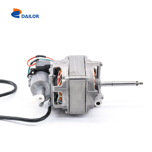High Quality Single-Phase 3 Speed AC <b>Fan</b> Motor with Aluminum <b>Case</b> 110V/220V 50Hz/60Hz - Product Image 5
