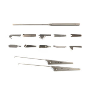 Instrumentos artroscópicos de gran oferta, conjunto de instrumentos reutilizables de artroscopia autoclavables, instrumentos ortopédicos, medicina deportiva - Product Image 6