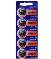 Batería de Reloj CR1616 2032 1620 337 CR1632 de Fábrica China a Buen Precio para Sony Murata Maxell