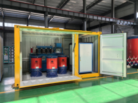 CONTELECTRO MUD1109 Sistema de Descarga Parcial de Alta Precisión 1% para Pruebas de Resistencia al Voltaje Inducido de 100kW-900kW