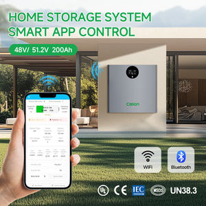 48v100AH 5KWH <b>Solar</b> Energy Storage System Home Powerwall 5kwh 51.2V 100Ah Lithium <b>Battery</b> <b>Pack</b> - Product Image 5