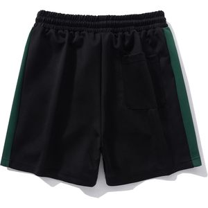 DiotSr Pantalones Cortos Bordados para Hombre, Negros y Verdes Austin 28, con Cordón, Transpirables, Casuales de Verano, Estilo Urbano, Deportivos - Product Image 2