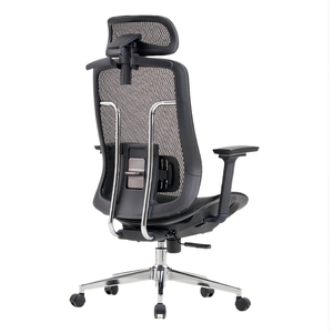Sedia dirigente capo ruotato Mobile conferenza Home Office <span class=keywords><strong>tessuto</strong></span>/PP/Nylon materiale poltrona Sillas De Oficina - Product Image 5