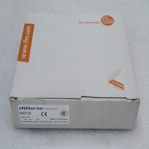 หนึ่งชิ้นสำหรับเซ็นเซอร์สวิตช์ตรวจจับระยะใกล้แบบเหนี่ยวนำ IFM รุ่นใหม่ IA5110 ในกล่อง - Product Image 2