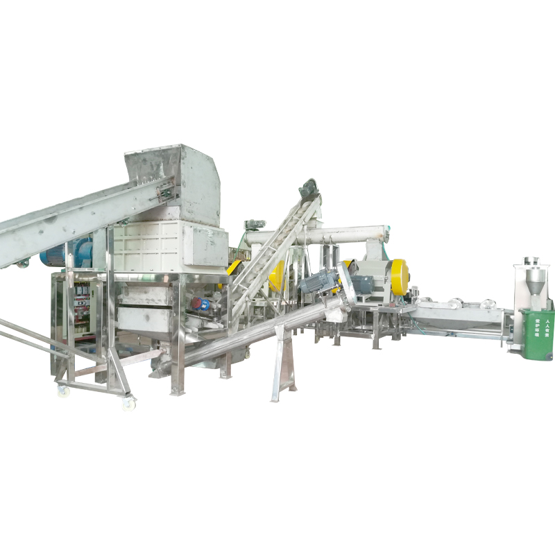 Установка по переработке свинцово-кислотных аккумуляторов для электромобиля