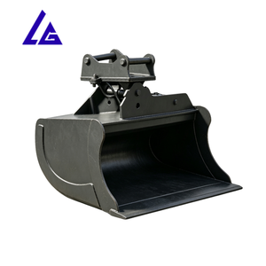 <span class=keywords><strong>Godet</strong></span> de nivellement hydraulique résistant aux fissures testé <span class=keywords><strong>en</strong></span> usine pour la réparation routière et la finition des terrains - Product Image 4