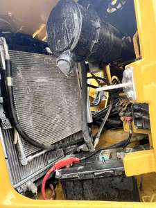 Excavatrice sur chenilles d'occasion Caterpillar 307.5 du Japon, 7,2 tonnes, 90 % d'occasion, matériel de construction - Product Image 5