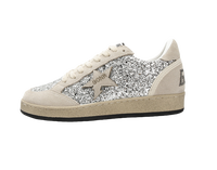 Sneakers en cuir véritable dorées et scintillantes de luxe, design italien, pour hommes et femmes, chaussures décontractées.